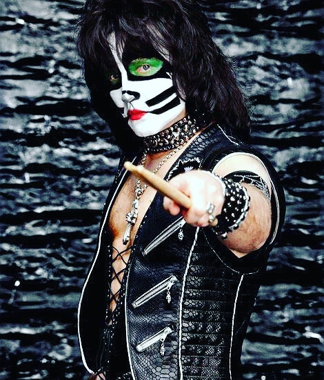 Happy Birthday legendary Eric Singer 