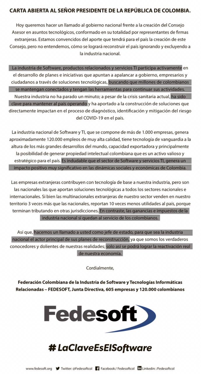 OLSoftware S.A.S. tweet media