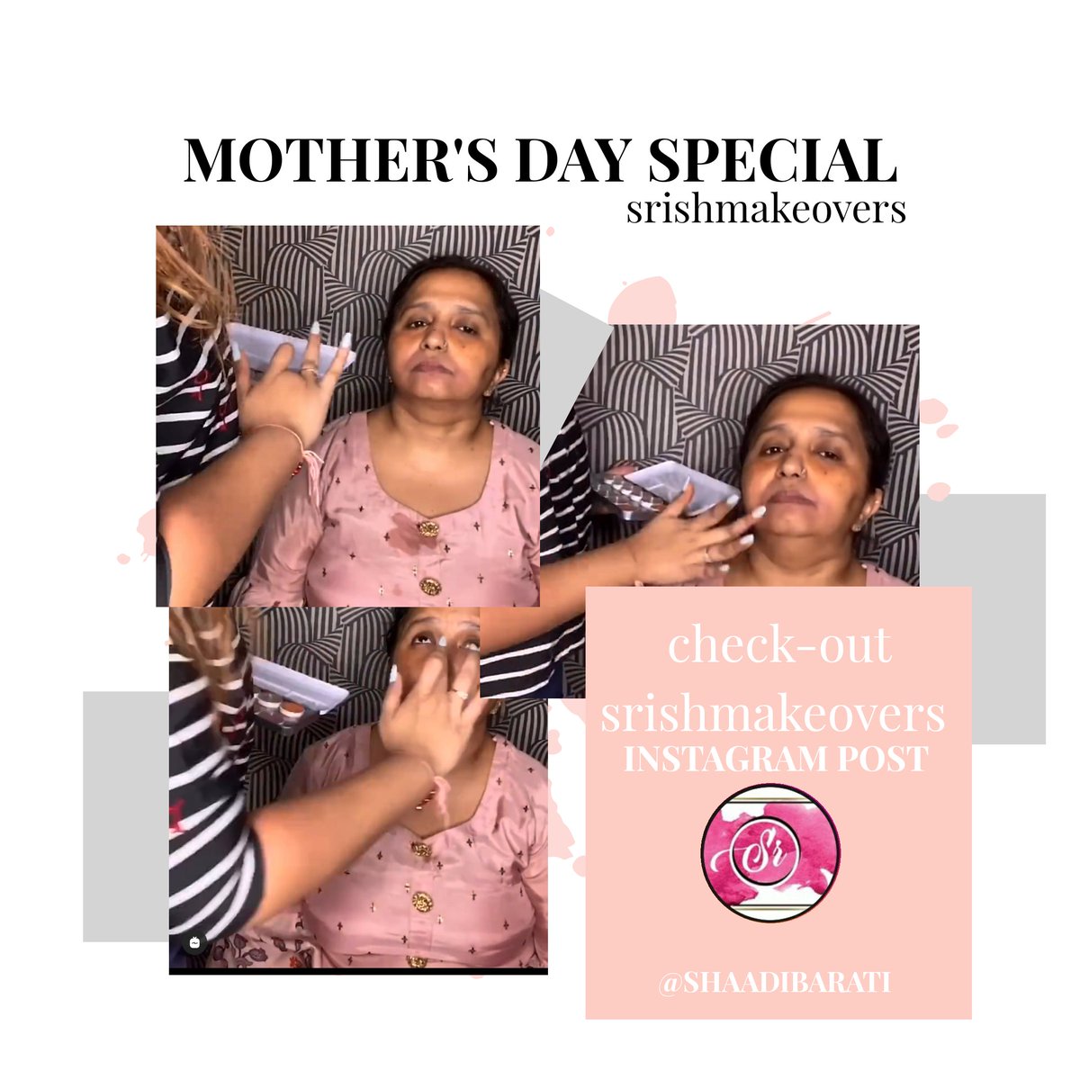 BaratiShaadi's tweet photo. #makeup #makeupartist #beauty #mua #fashion #makeuptutorial #love #makeuplover #like #photography #skincare #beautiful #maquiagem #hair #makeupaddict #model #instagood #style #follow #cosmetics #makeupideas #lashes #wedding #makeupoftheday #eyeshadow #instagram #lipstick https://t.co/EMOsCW4lED