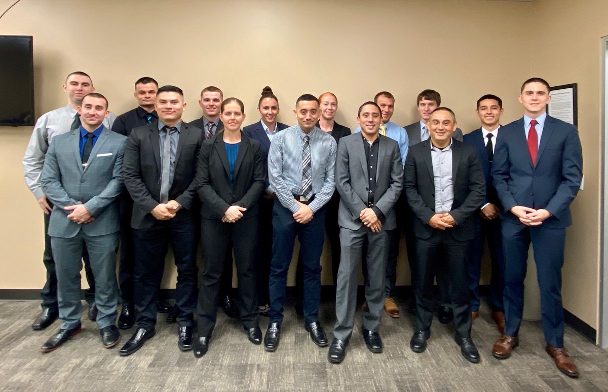 PasadenaPDTX's tweet image. Please join us in welcoming our new recruits! The Pasadena Police Department's Basic Academy Class 78 started their journey Monday. We wish them the best of luck and look forward to working with them. #Class78 #pasadenapdtx