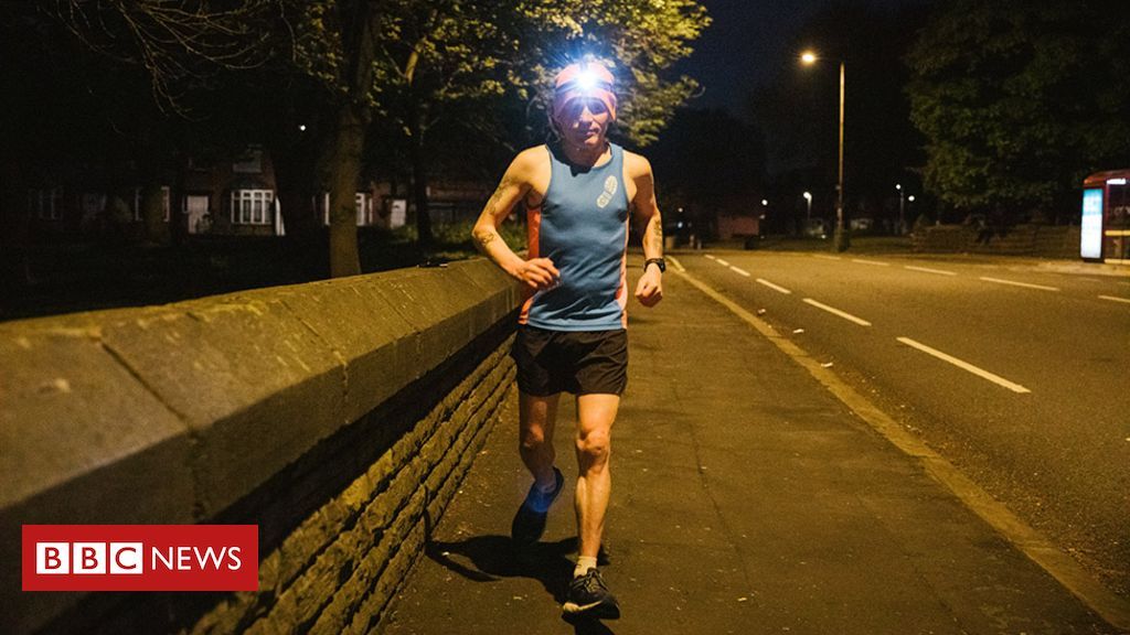 An interesting way of keeping up marathon training during lockdown! 🏃🏻‍

buff.ly/2LnKcVS

#fitness #workout #running #ukrunchat #runchat #runnersuk
