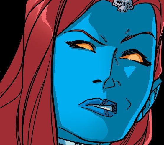 Mystique. (@shiftsldentity) on Twitter photo 