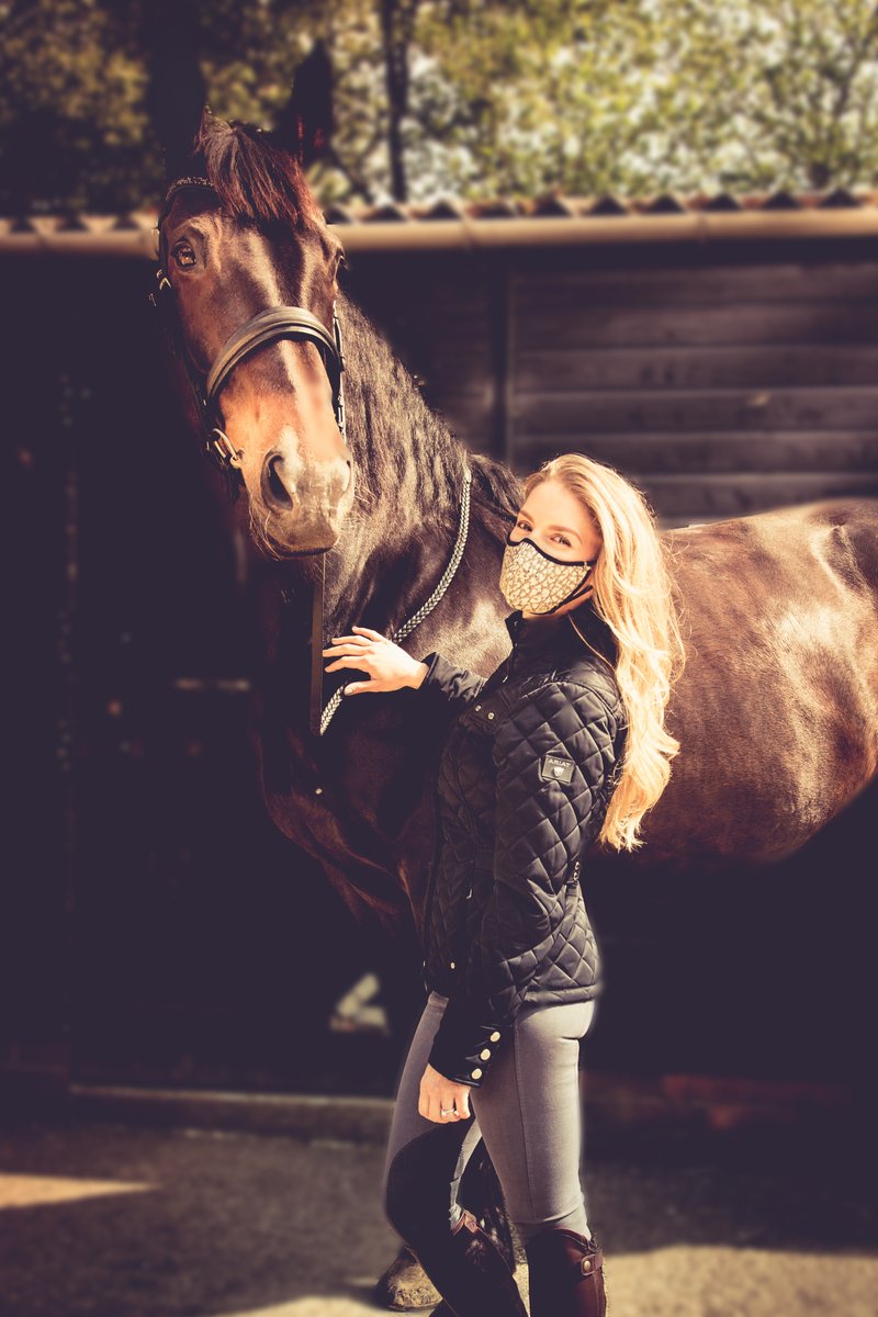 equestrianindex's tweet image. #EquestrianNews Making PPE a priority!
Innovation and adaptability demonstrated by world famous saddle brand @WOWsaddles who have launched their own contribution to making PPE A PRIORITY! 
Full story here: equestrianindex.com/news/wow-masks…

#PPE #innovationvscovid_19 #StaySafe #wowsaddles