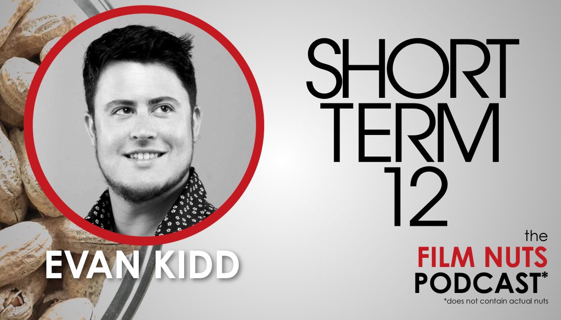 filmnutspodcast's tweet photo. Tomorrow, we’ve got @MrEvanKidd talking about SHORT TERM 12! https://t.co/n9g8Wx6Wfo