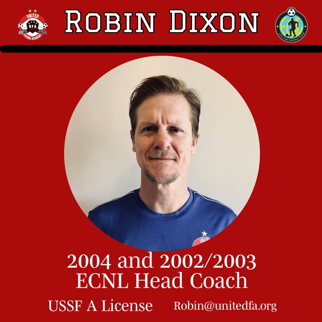 UFA ECNL tweet media