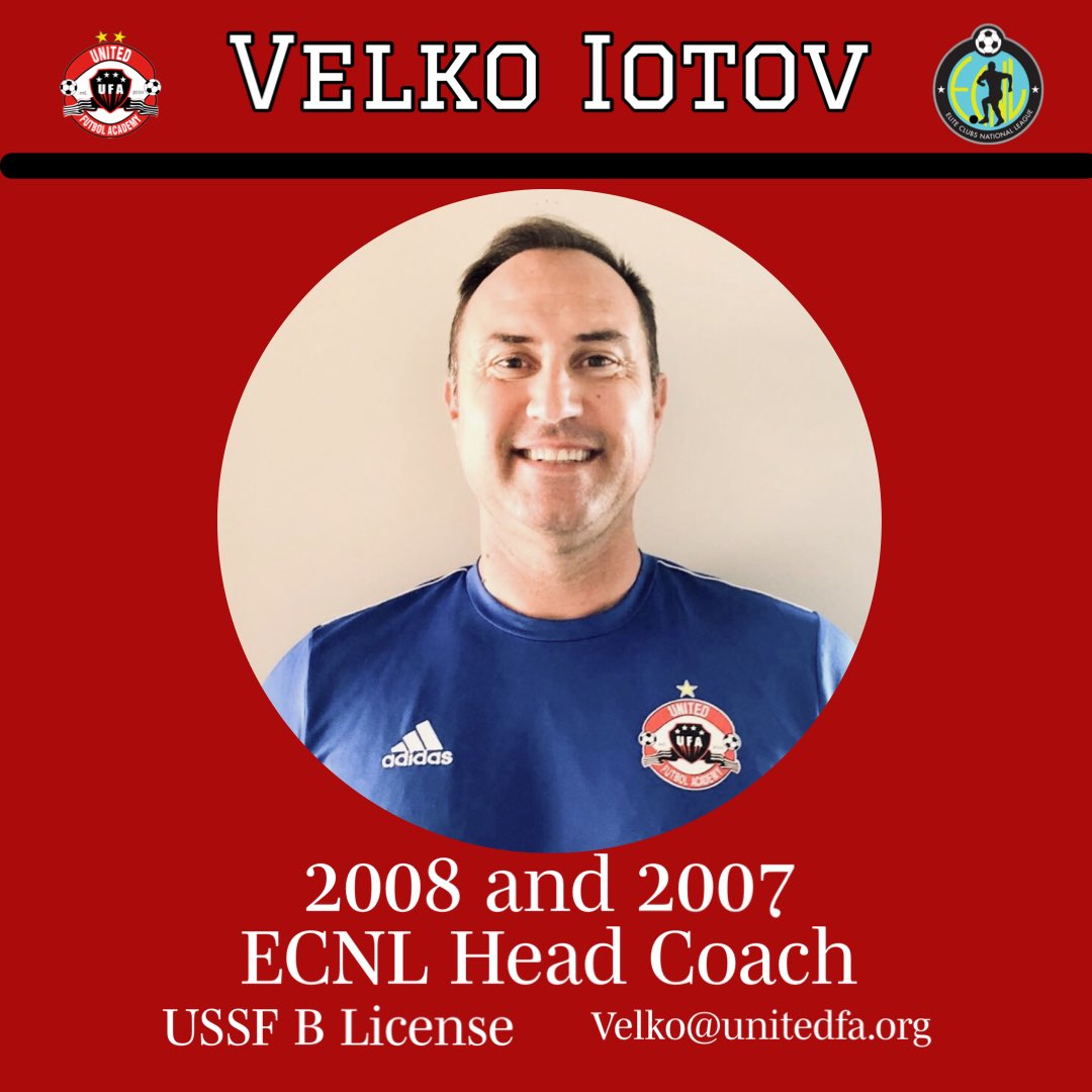 UFA ECNL tweet media