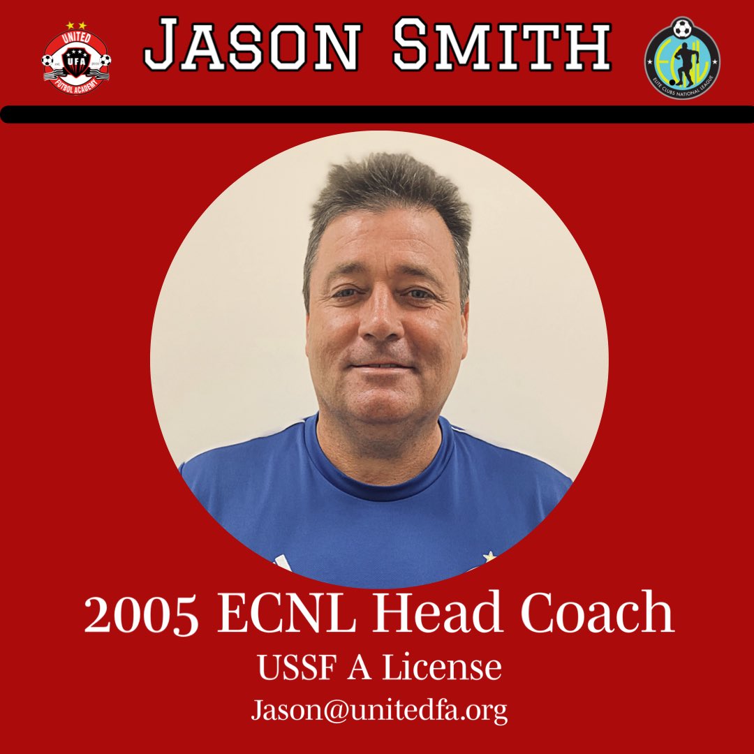 UFA ECNL tweet media