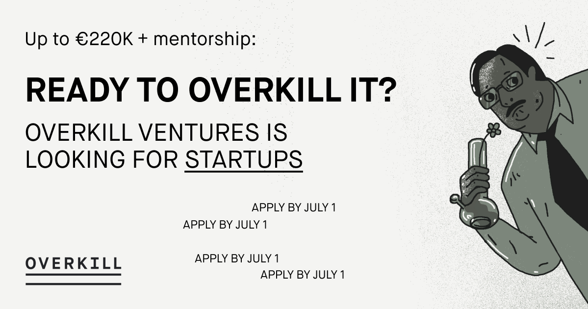 Overkill Ventures tweet media