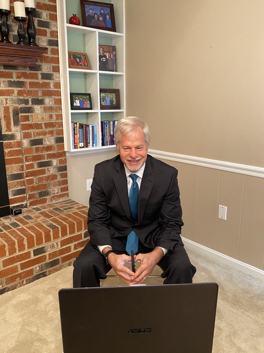 greggiddens12's tweet photo. It was great to virtually spend time with @FRoseDC  and chat about COVID-19 impacts on today's global supply network. @CharisDHanner and the entire @GovMattersTV  are super and work hard to keep us connected and informed. https://t.co/XfQYxYIsRQ