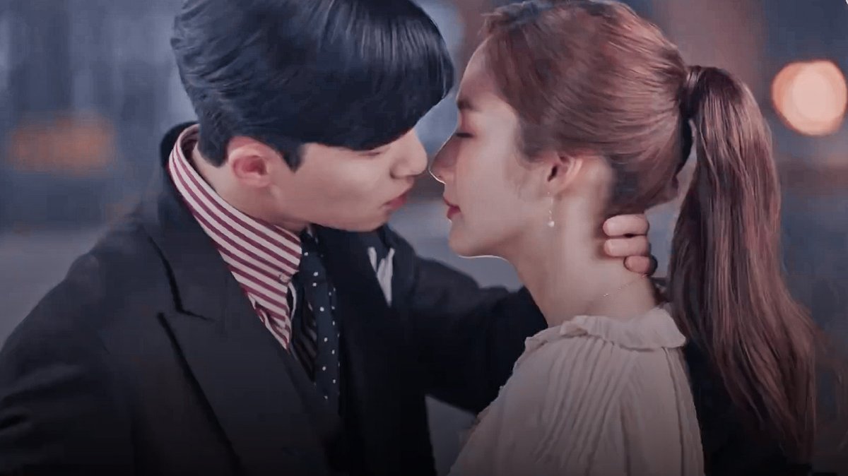 What's Wrong with Secretary KimLee Young Joon - Kim Mi SoI absolutely loved watching it. There are moments where you'll die laughing . Nothing can top their level of romance 
