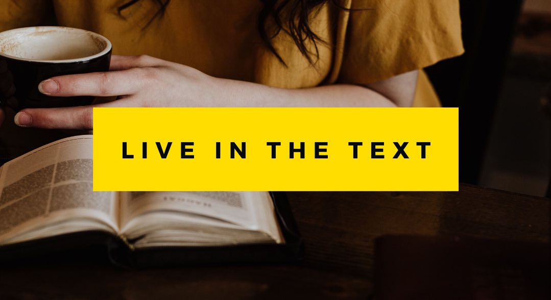 HopeBibleOak's tweet image. 1 Peter 2:2 is a verse about growing up in Christ, isn’t that something we all desire? Watch the latest episode of “Live in the Text” here, bit.ly/2LoKJqO.