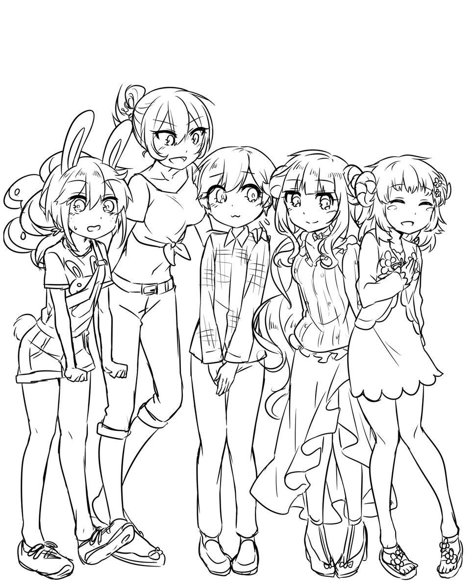 Twoucan あつ森 ジャン の注目ツイート イラスト マンガ