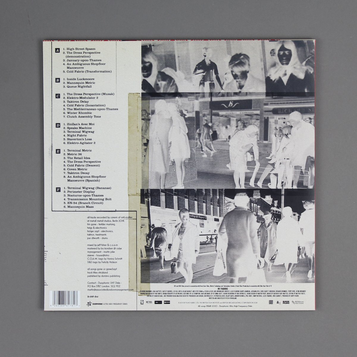 Norman Records tweet media