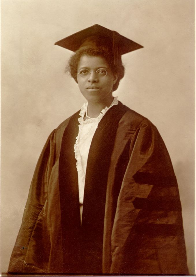 THREAD: He worked alongside Dr. Bessie Tharps, the second African American to graduate Boston University’s medical school in 1916 with a postdoctoral stop at Harvard. She was a member of the NAACP and a suffragette.