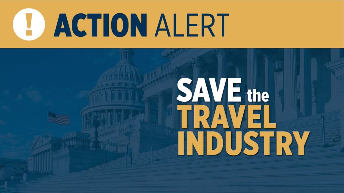 Our DMOs and CVBs could finally have access to the #PaycheckProtectionProgram, but it requires us to take action! I just told my Representative to cosponsor HR 6697 via @TravelCoalition. Will you? p2a.co/bgH7LY1