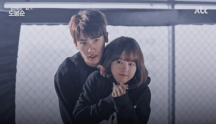 Strong Girl Do Bong SoonAhn Min Hyuk - Do Bong SoonOne of the cutest drama ever. You would die laughing coz it's so much fun