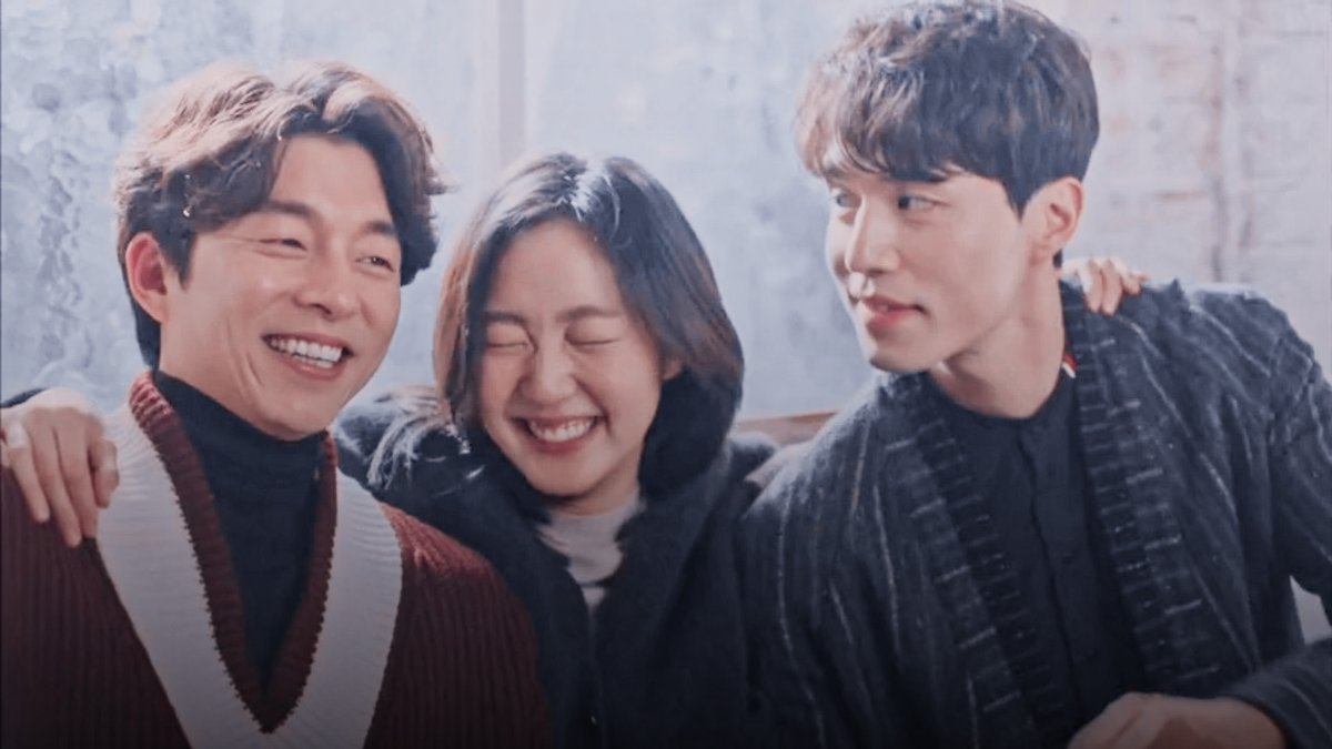GoblinLemme tell you first!!Bromance 1st, Bromance 2nd, Bromance 3rd, couples can stay awayAll over a beautiful drama. I cried a lot till the last two episodes because the 2nd leads deserved better and I'm looking forward to "Touch Your Heart"