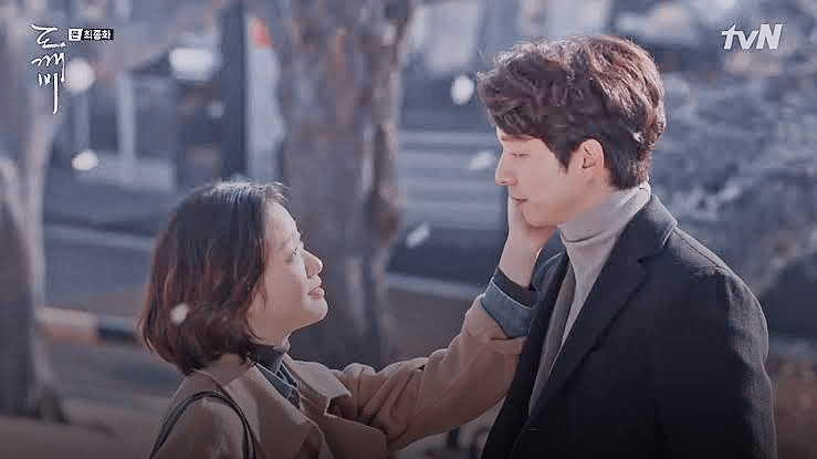 GoblinLemme tell you first!!Bromance 1st, Bromance 2nd, Bromance 3rd, couples can stay awayAll over a beautiful drama. I cried a lot till the last two episodes because the 2nd leads deserved better and I'm looking forward to "Touch Your Heart"