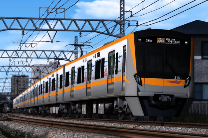 2olさん がハッシュタグ #RailSim をつけたツイート一覧 - 1 - whotwi グラフィカルTwitter分析