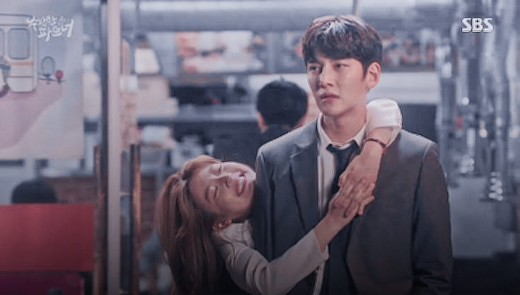 Suspicious PartnerNoh Ji Wook - Eun Bong HeeMurder, mystery, crime, lawyers woosshh! The couple were pretty nice tho. Also, in conclusion, Ji Chang Wook is freaking hot!
