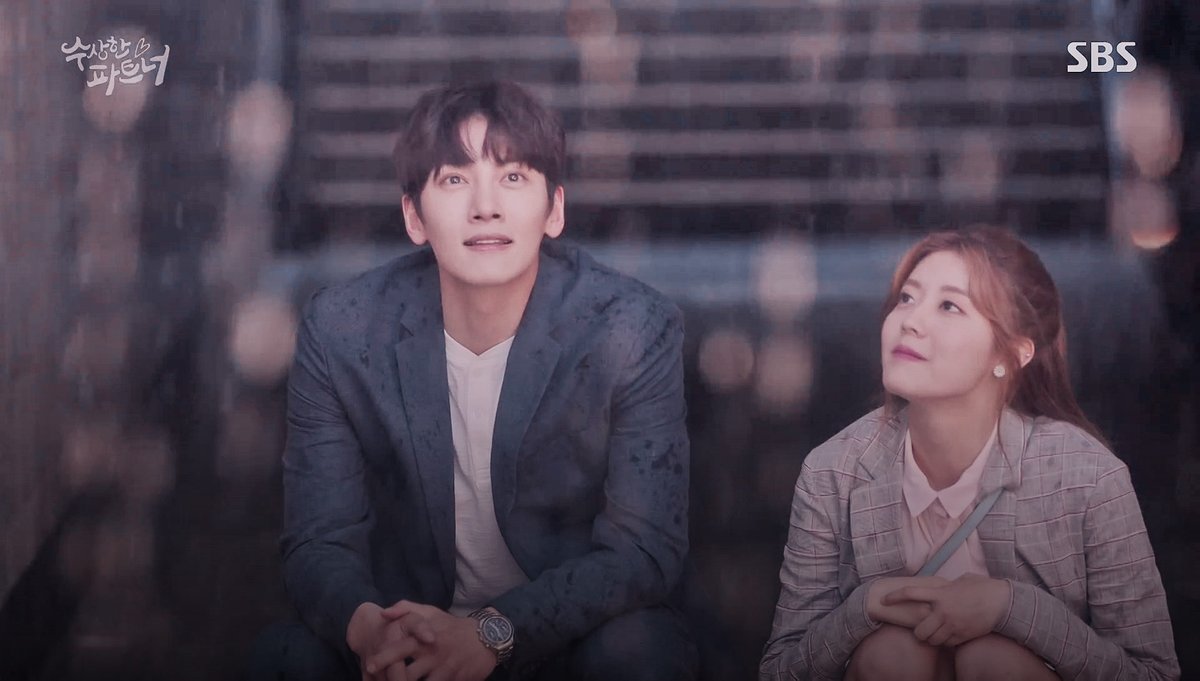 Suspicious PartnerNoh Ji Wook - Eun Bong HeeMurder, mystery, crime, lawyers woosshh! The couple were pretty nice tho. Also, in conclusion, Ji Chang Wook is freaking hot!