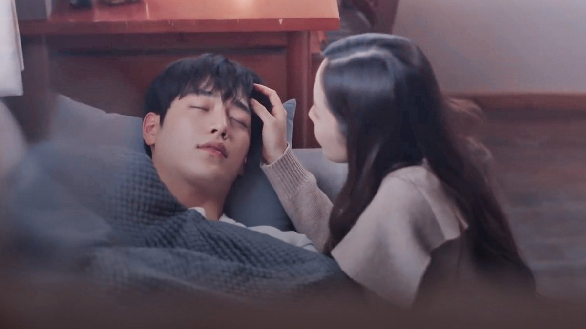 When the Weather is FineLim Eun Seob - Mok Hae WonOH MY GOSH what a beauty this entire show is. A simple plot, beautiful setup and among that a love story blooming. The most amazing part this show had was the many connecting stories happening surrounding the couple. 