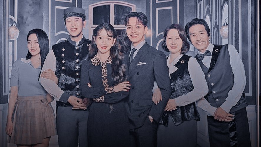 Hotel Del LunaJung Man Wol - Ku Chan SeongJUNG MAN WOL IS A FREAKING QWEEN! It was so much fun watching stories and incidents about ghosts and all. The couple gave me such bittersweet feelsI cried so so much in the last episode ugh! It was pretty amazing.