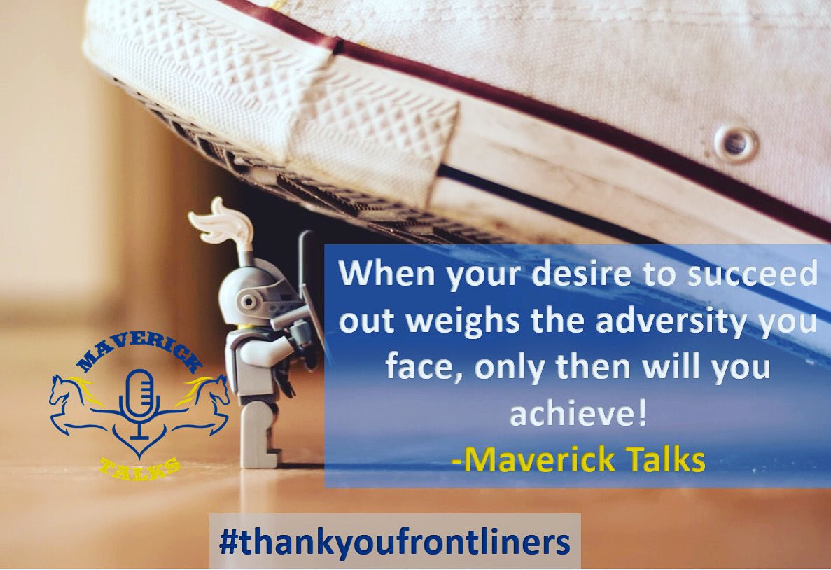 Maverick_Talks's tweet photo. In order to achieve what you want in life the internal fire or desire to succeed needs to be greater than what you face. Success is extremely difficult to achieve. You have to want it and when you want it bad enough you will find a way. https://t.co/99kUHBAfPK