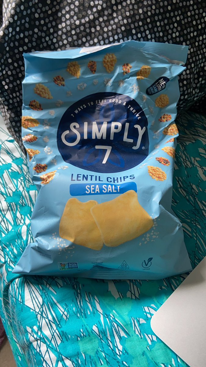 my favourite <a href="/Simply7Snacks/">Simply 7 Snacks</a> got a new look, and she looks even more beautiful 😍