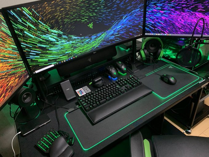 R L Z 3 R さん がハッシュタグ お前らのpcデスク周り晒していけ をつけたツイート一覧 1 Whotwi グラフィカルtwitter分析 R L Z 3 R さん がハッシュタグ お前らのpcデスク周り晒していけ をつけたツイート一覧 1 Whotwi グラフィカルtwitter分析