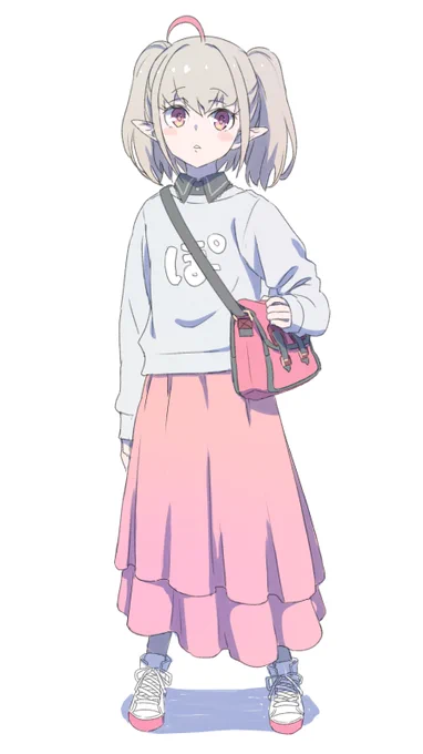 本人まったく着なさそうな服 