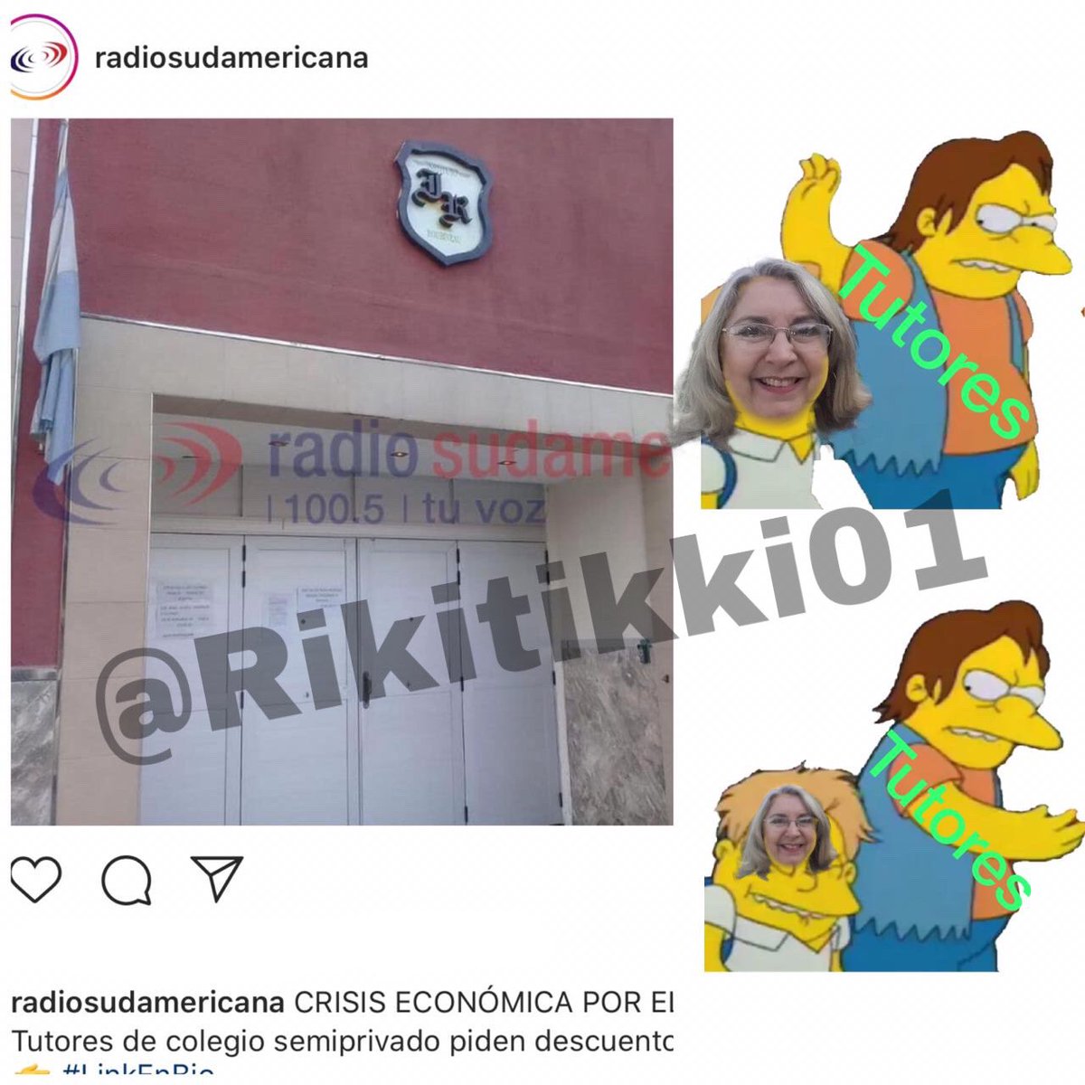 Rikitikki01's tweet photo. C armó https://t.co/ZsitKmjTsu