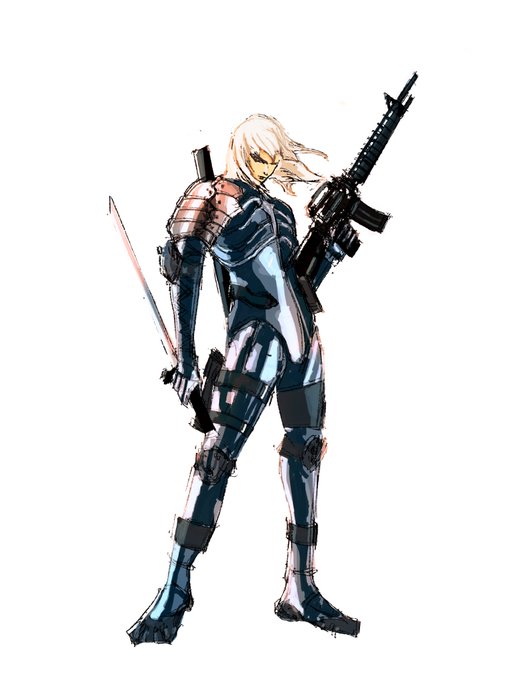 Mgsのtwitterイラスト検索結果 Mgsのtwitterイラスト検索結果