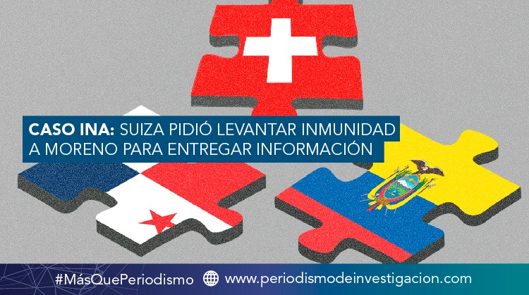 Pinvestigacion3's tweet photo. Lo que ocurre actualmente con el #CasoINA que involucra a la familia de @Lenin 👉🏼 https://t.co/EztYPFj0KF https://t.co/CHl6RaCAUT
