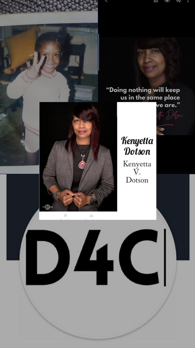 dotson4change tweet picture