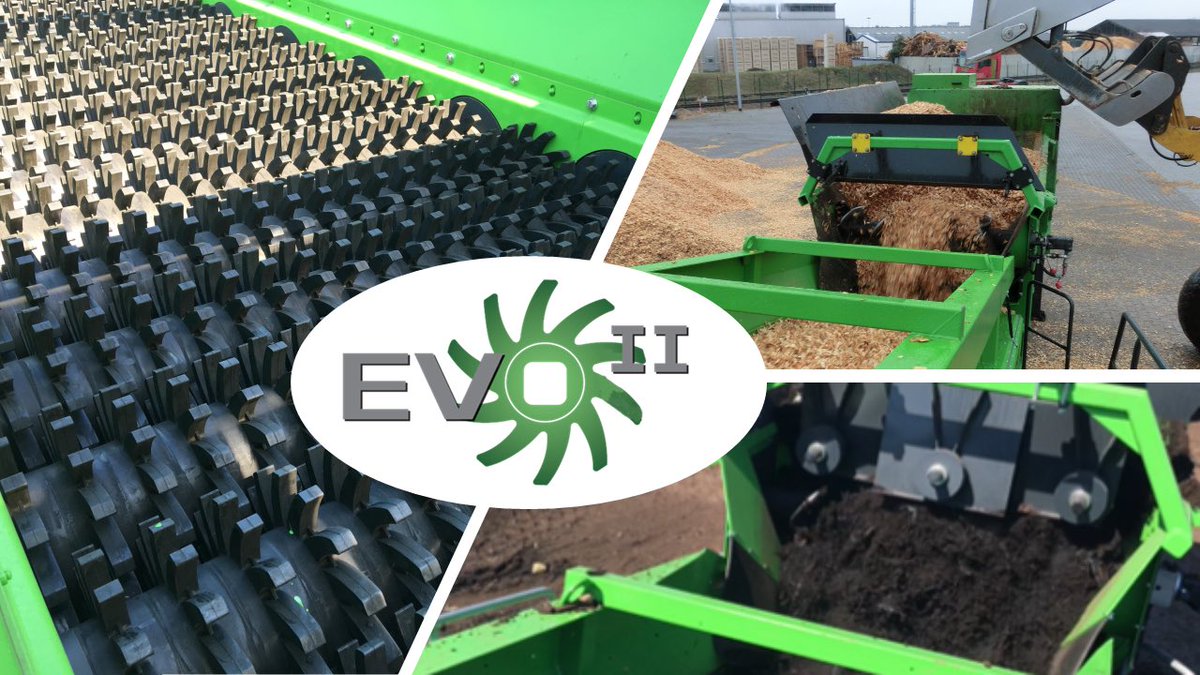 NeustarrEquip's tweet photo. When TIME is MONEY only a @NeustarrEquip StarScreen can get the job done RIGHT 💪🏻. Evo11 range boasts highest production, quality &amp;machine in class  ☎️@MarkLeuner for a DEMO (864) 606-9830 📧mleuner@neustarr.com
#mulching #compost #gogreen #recycling #biomass #grinding #shredder https://t.co/JFmqETQ5Vr
