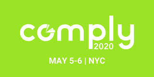 TheMortLeader's tweet photo. 2-day event; Presented by PerformLine

The Preeminent Compliance, Risk and RegTech Event

For the past 5 years, the COMPLY Conference has united the industry and served as a catalyst for the advancement of the Compliance, Risk and https://t.co/7ONG5IeG0T https://t.co/PMjNn5wUyi