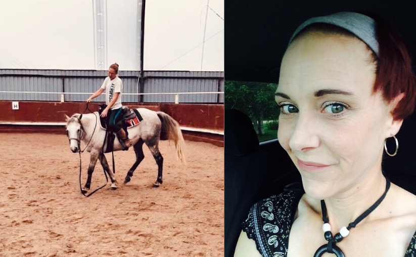 .@Risehelps supports entrepreneurs living with mental illness, like Jessica Amos, who launched her business Stable71 in 2019. Jessica spoke to us about her journey and how Stable71 is sharing the healing power of horses with others in her community. https://t.co/XgONnb2uVl https://t.co/2Z2vx5qoB6