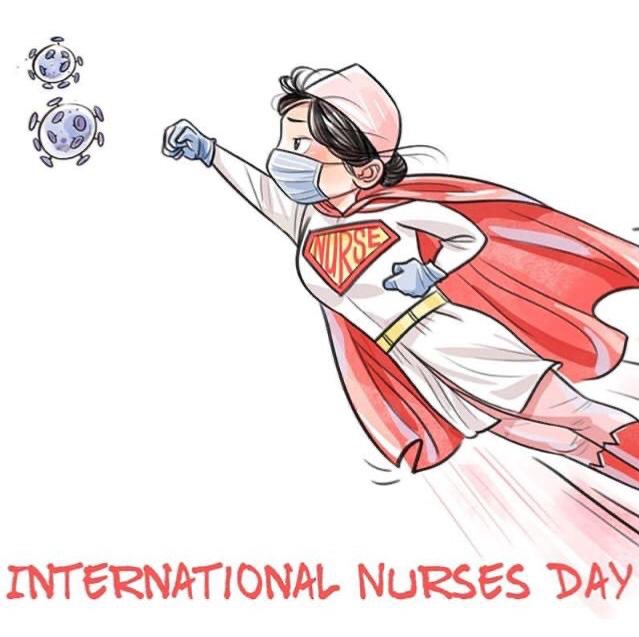 Happy #NationalNursesDay, thanks for all your hard work. This hasn’t gone unnoticed and we are giving back to all those who have survived COVID19 in the form of survivor care packages 💙 charityboxx.org