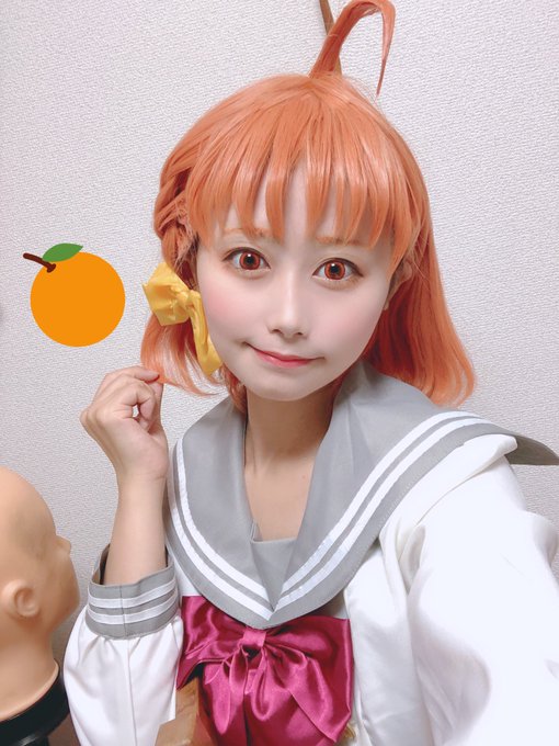 コスプレイヤーみらいさきのTwitter画像34