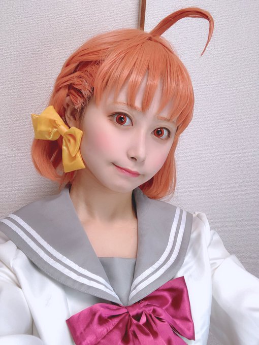 コスプレイヤーみらいさきのTwitter画像35