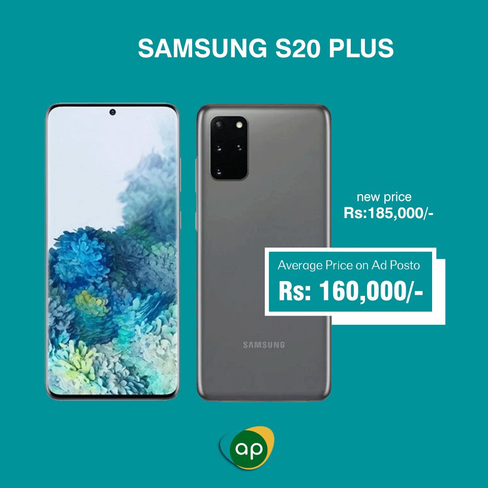 AdPosto's tweet photo. Find the best prices for Samsung S20 only on adposto!

As listed on adposto:

https://t.co/2dXuPS0h9Y https://t.co/KOySZlicVm