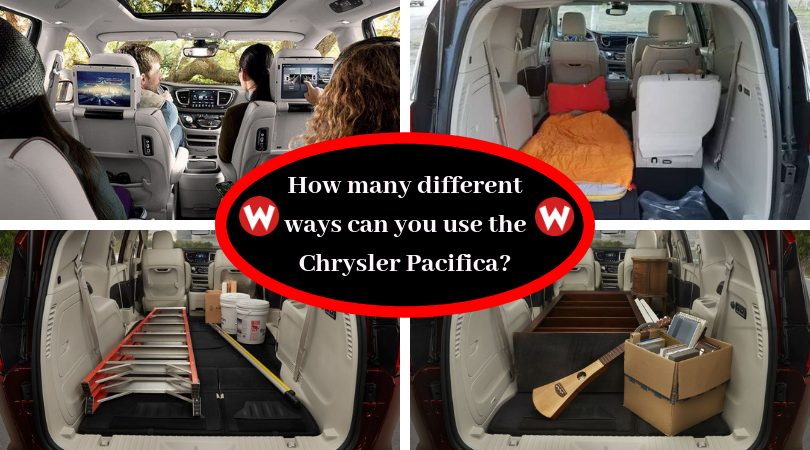 MAGCDJR's tweet image. Can there ever be something as to much room? We say no! The Chrysler Pacifica delivers all the room you could possibly need for your family. wowcarbuying.com/pacifica #chrysler #pacifica #thirdrowseating #parentinghacks #momlife #soccermom #dadlife #parentingtips #tipsandtricks