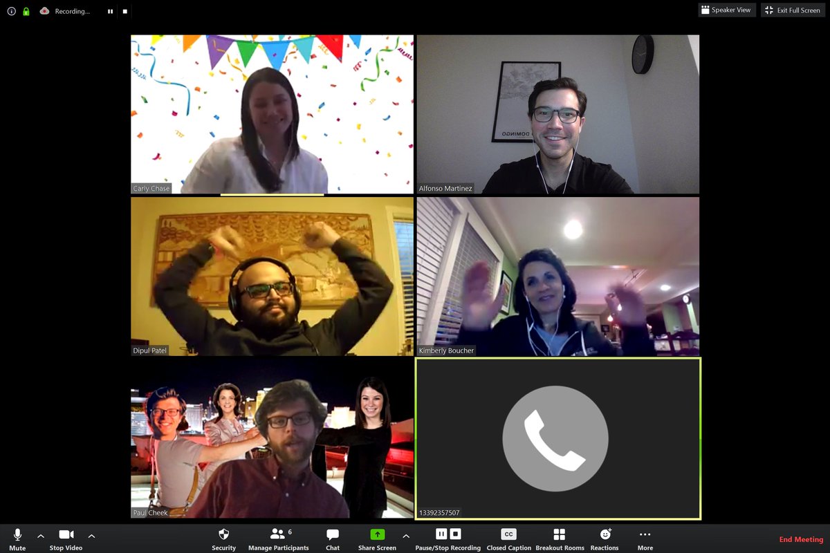 carlychase's tweet photo. It's a wrap on Spring Semester 2020! Thanks SO much to our amazing 15.378 class who truly #gotshitdone during this weird and wild time. Grateful + proud to be able to do this alongside @DipulP @KimBoucherADI + @pcheek.
+ special shoutout to GSD TA all-star, Alfonso!
@EshipMIT https://t.co/SjfCSTa0Nu