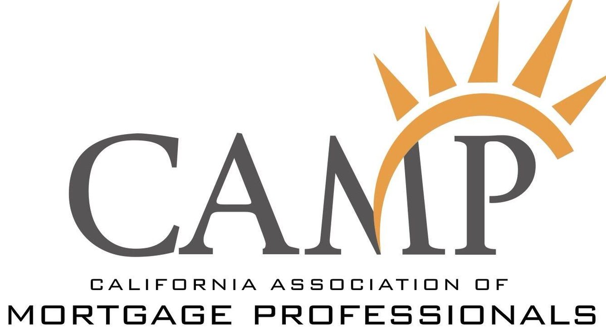 TheMortLeader's tweet photo. Brought to you by the California Association of Mortgage Professionals https://t.co/JVZsQB2OZT https://t.co/Z8XJ81iogF