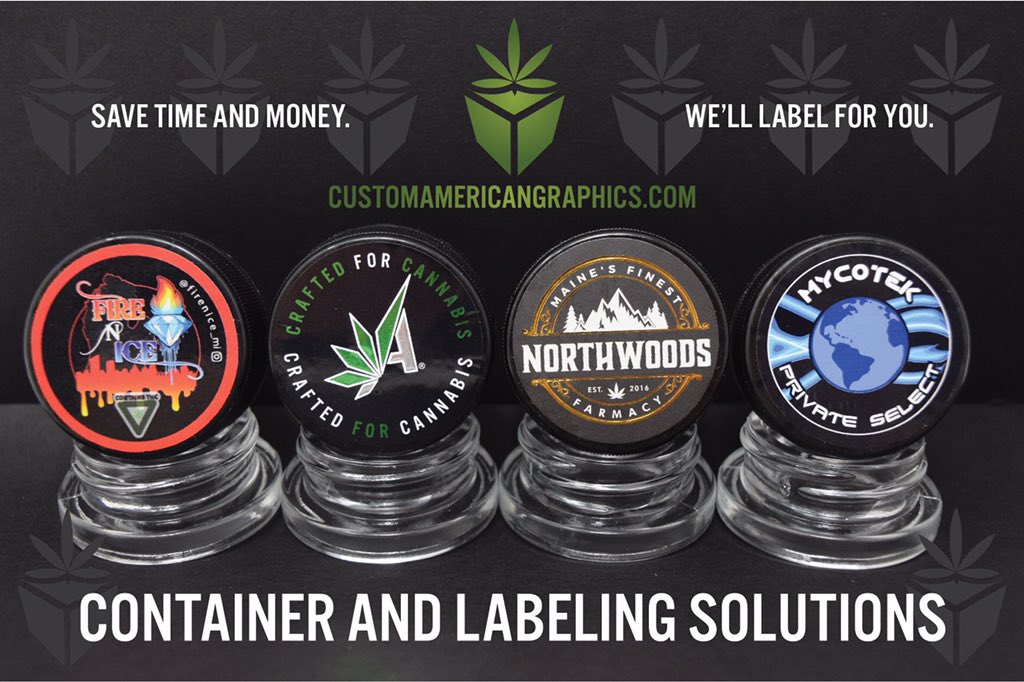 CAGC420's tweet photo. Do your thumbs and fingers hurt from labeling jars all day and night ?? Save the hassle, labor and time, let us take care of this painful task for you. We are here to help !!CHECK OUT THESE FIRE BRANDS. #cagcinc #labelingservice #customlabels #customprinting #hotfoilstamping https://t.co/MeuK39GpS1