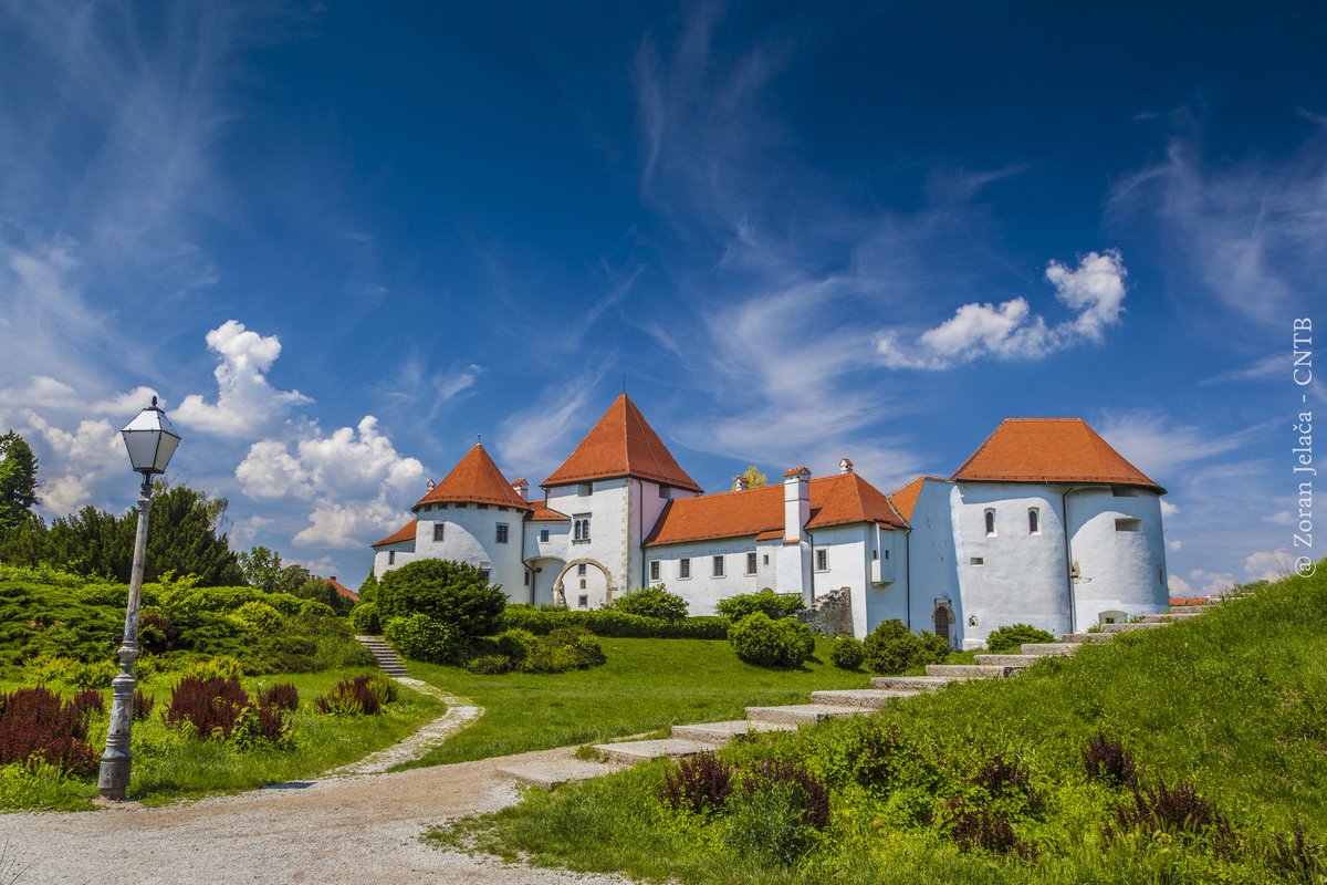 Today's #CroFact is from Varaždin.Did you know...Varaždin, "the t...