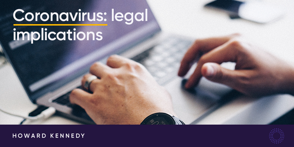HowardKennedy's tweet photo. What changes to working patterns are permitted under the #sponsorship regime? Antonia Torr considers what #employers can do to manage sponsored workers amid #COVID19. https://t.co/zoUjC9g0rh #immigration https://t.co/w158g7kOPy