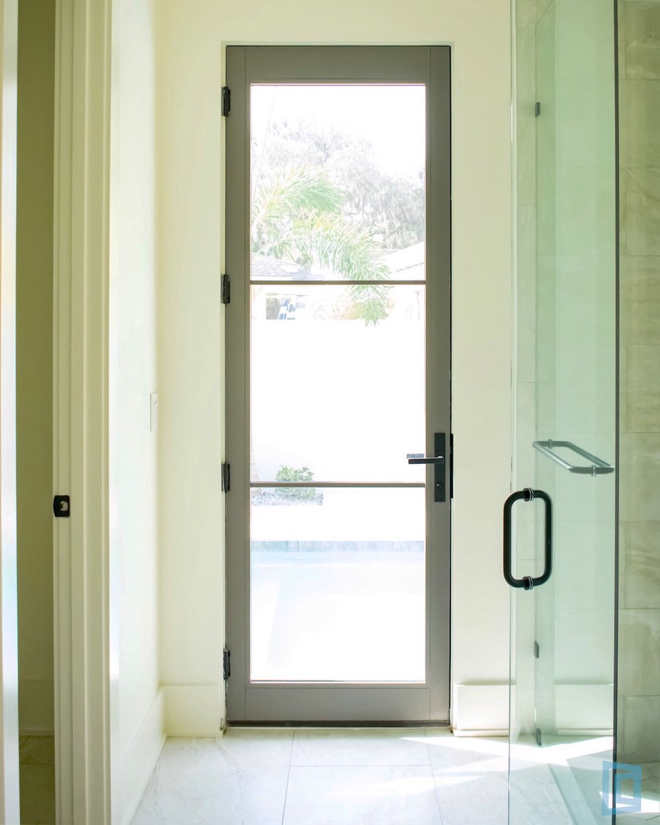 MansionWD's tweet image. Quarantine driving you crazy?

Give your home’s style an upgrade with new windows and doors from #WindsorWindows that will give your home a modern, clean look #Mayfield #InteriorDesign

@Windsor_Windows Pinnacle Clad Series Swing Door

Home Construction by @lundevhomes