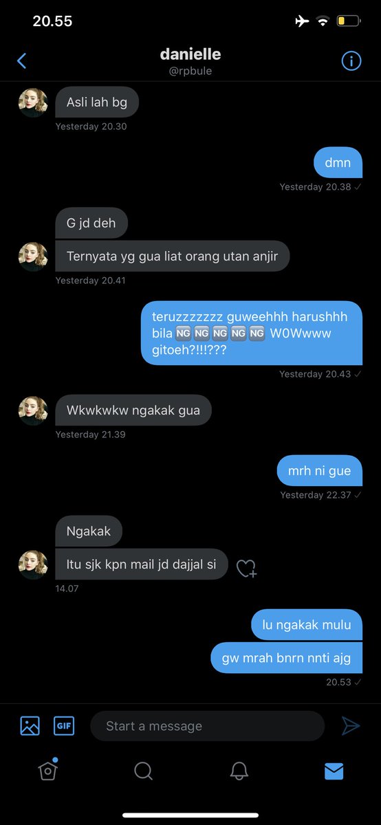 perfcvk's tweet photo. ngakak. ngakak. ngakak. ngakak.
gue sneng kdg liat org ketawa krn gue, tp kl keseringan jdinya emosi lah anjeng lu kira gue badut taman ancol???? https://t.co/uIHMt5xaE8
